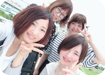 女性が活躍できる職場です